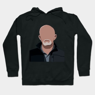 Better Call Saul, Mike Ehrmantraut, Fan Art Hoodie